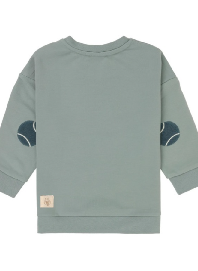 Lässig - Sweater Duck granite green