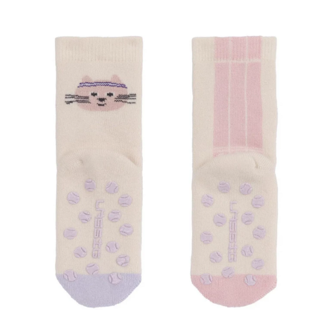 Lässig - Anti-slip Socks Cat
