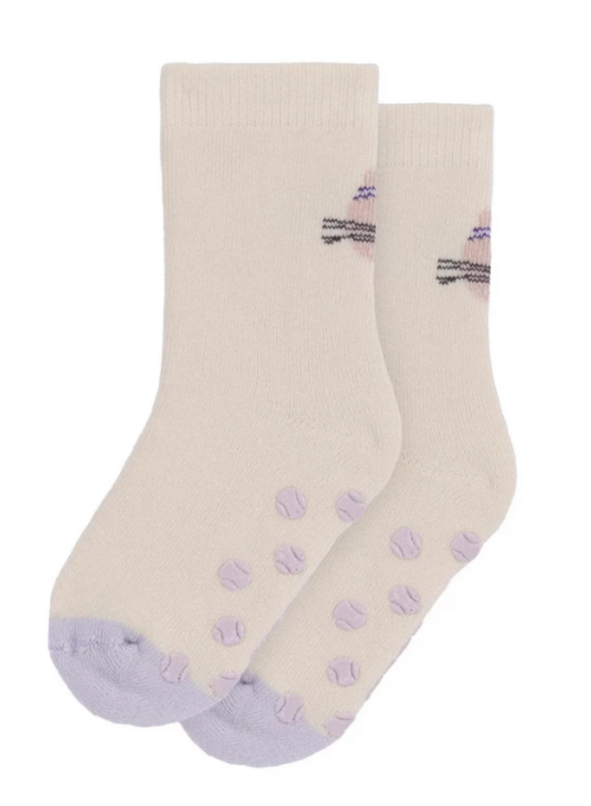 Lässig - Anti-slip Socks Cat