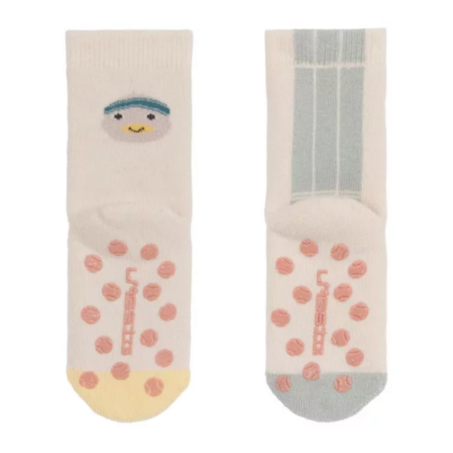 Lässig - Anti-slip Socks Duck