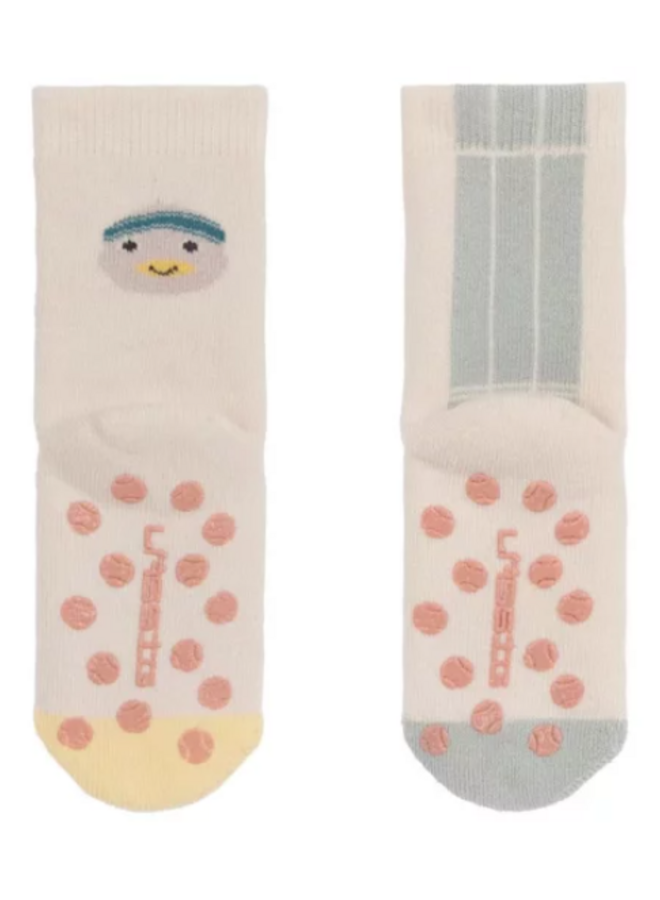 Lässig - Anti-slip Socks Duck