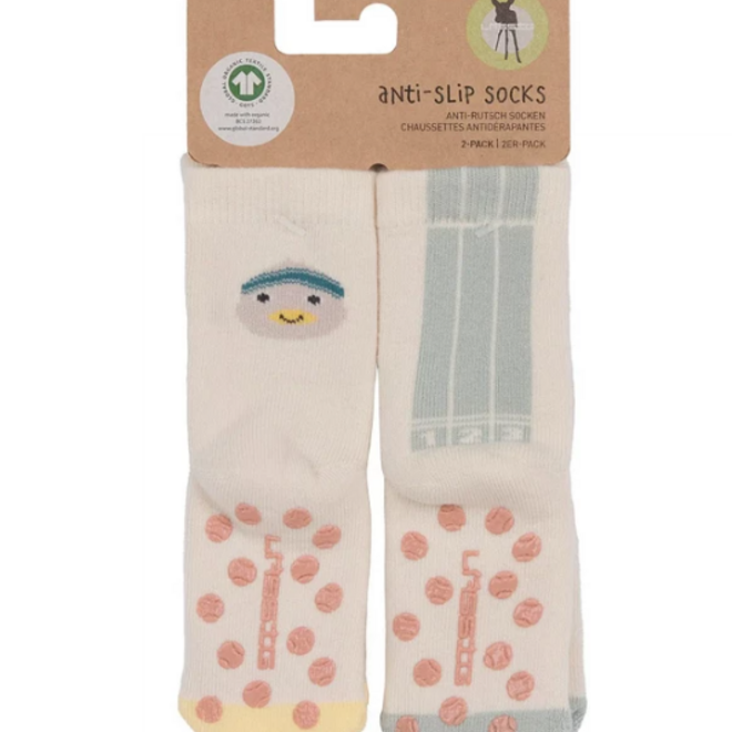 Lässig - Anti-slip Socks Duck