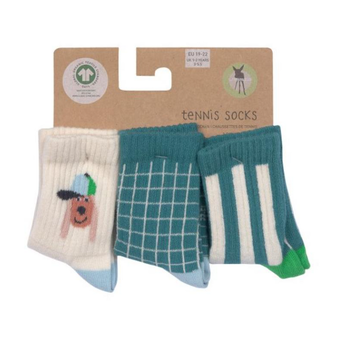 Lässig - Tennis Socks Dog