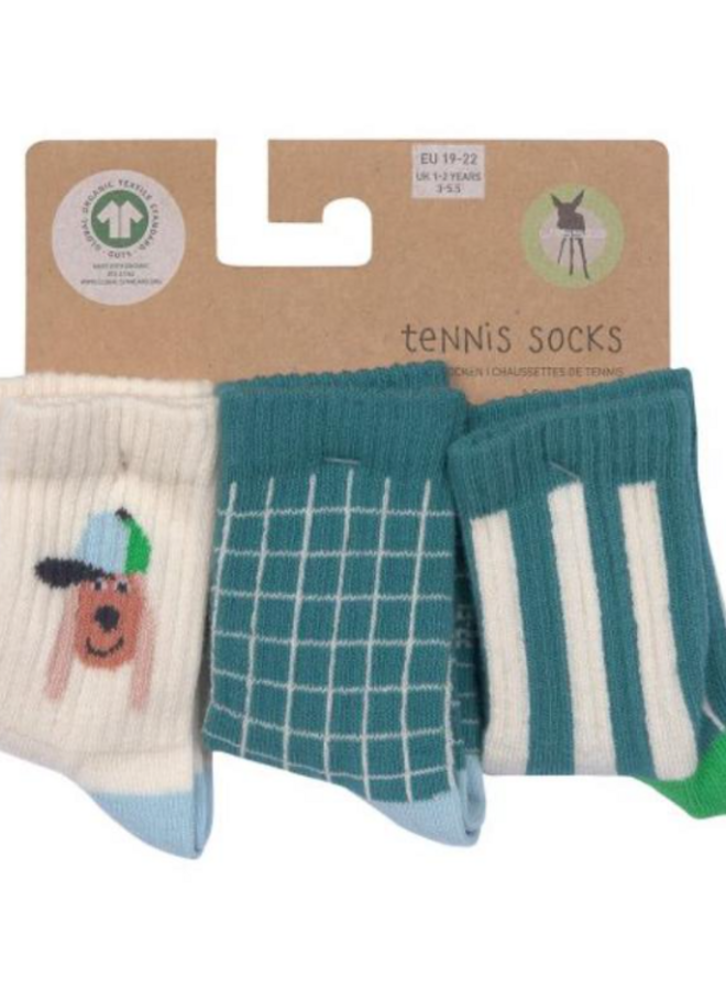 Lässig - Tennis Socks Dog