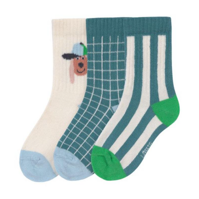 Lässig - Tennis Socks Dog