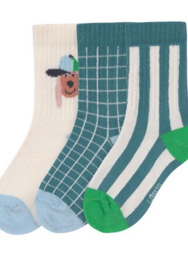 Lässig - Tennis Socks Dog