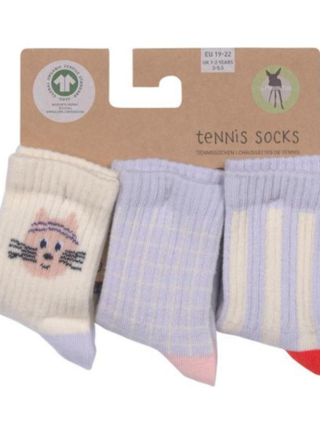 Lässig - Tennis Socks Cat