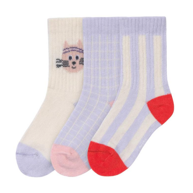 Lässig - Tennis Socks Cat