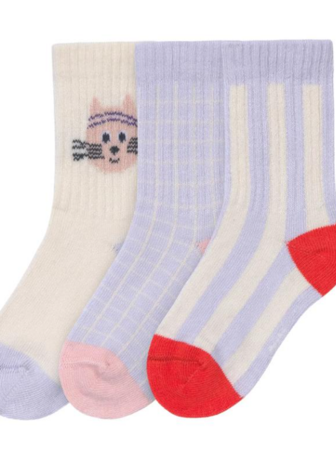 Lässig - Tennis Socks Cat