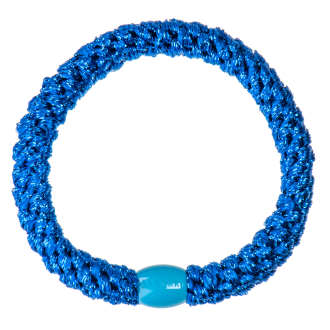 KKNEKKI Electric blue glitter