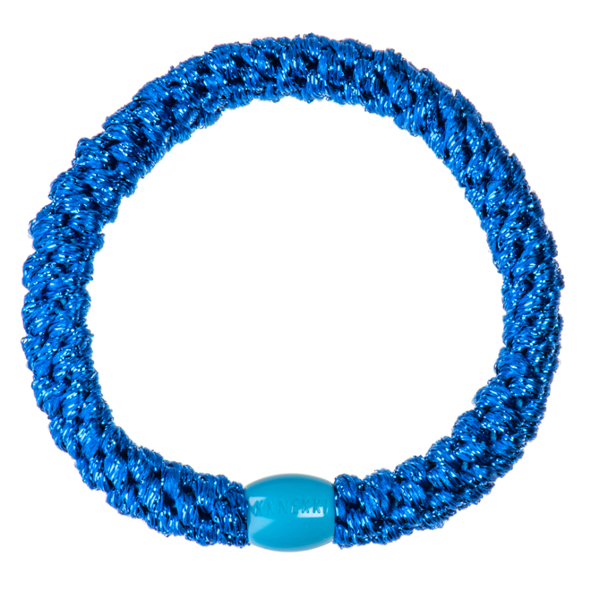 KKNEKKI Electric blue glitter