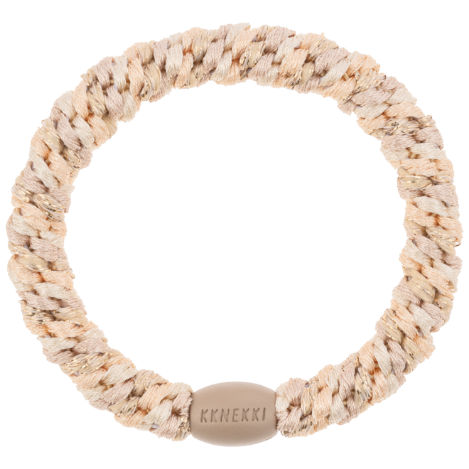 KKNEKKI Mix powder beige glitter