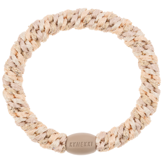 KKNEKKI Mix powder beige glitter