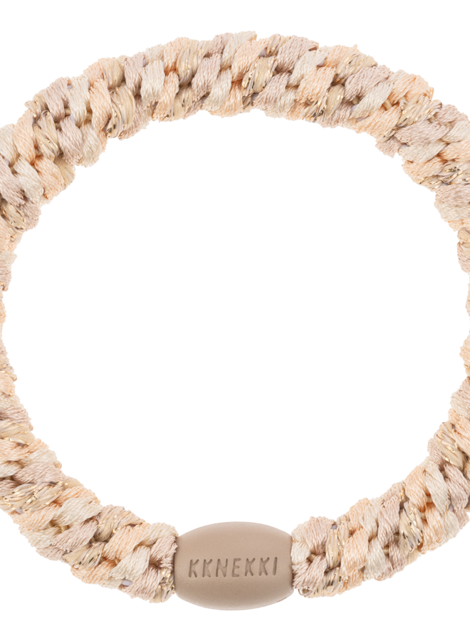 KKNEKKI Mix powder beige glitter
