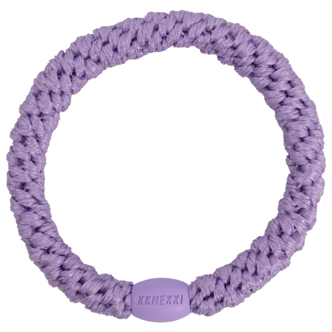 KKNEKKI Violet glitter