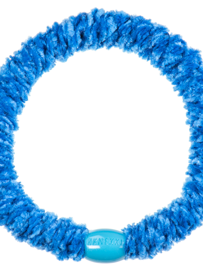 KKNEKKI velvet electric blue