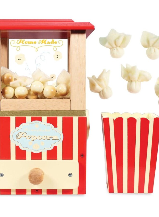 Le Toy Van -  Vintage Popcorn Maker