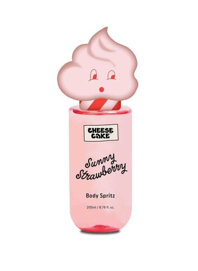 Cheesecake Body Spritz - Strawberry