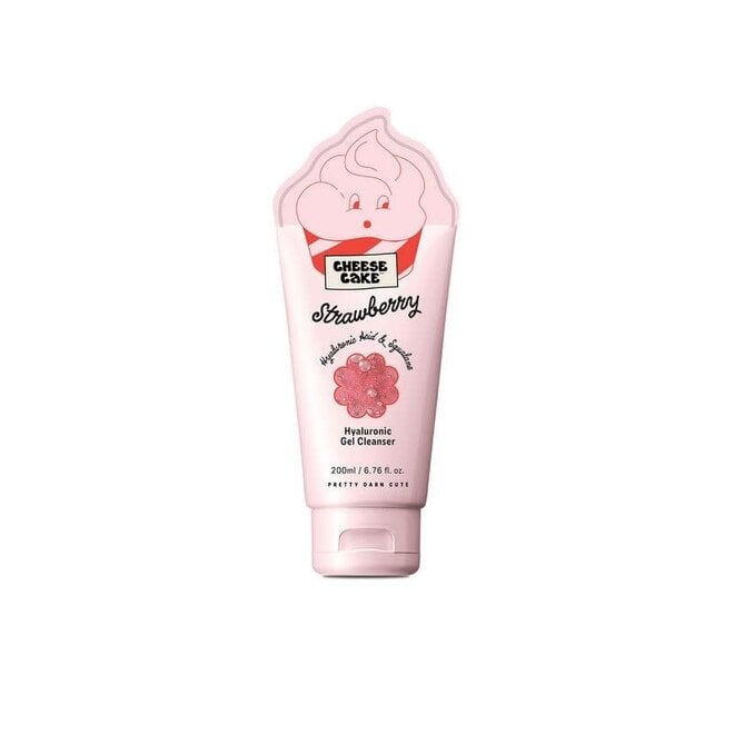 Upper Canada - Cheesecake Gel Cleanser - Strawberry