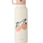 Liewood - Falk water bottle 500ml Peach me / sea shell