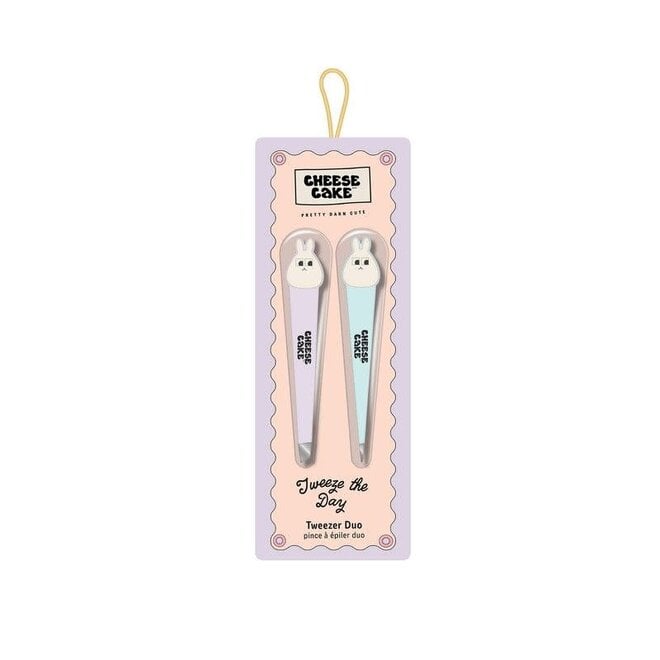 Upper Canada - Cheesecake Tweezers - Bunny