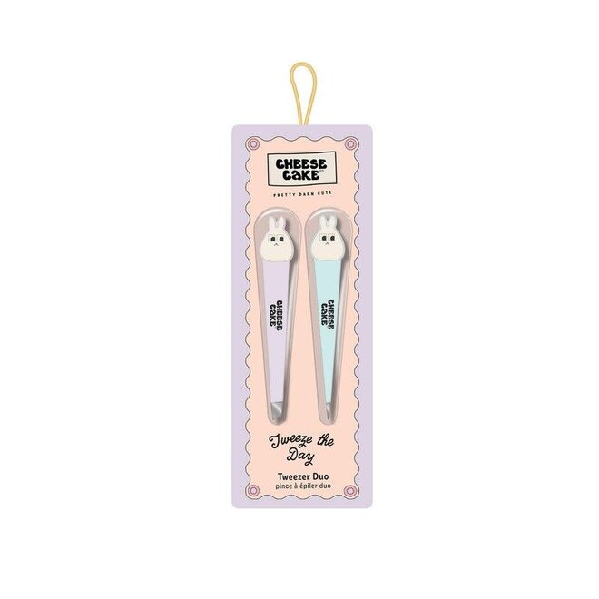 Upper Canada - Cheesecake Tweezers - Bunny