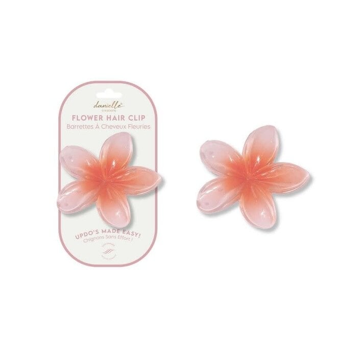 Upper Canada - Danielle Creations Flower Claw Clip