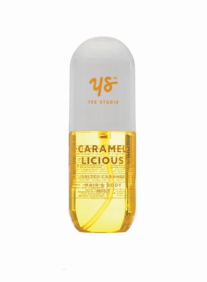 Upper Canada - Yes Studio Hair & Body Mist - Salted Caramel