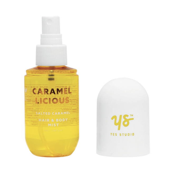Upper Canada - Yes Studio Hair & Body Mist - Salted Caramel