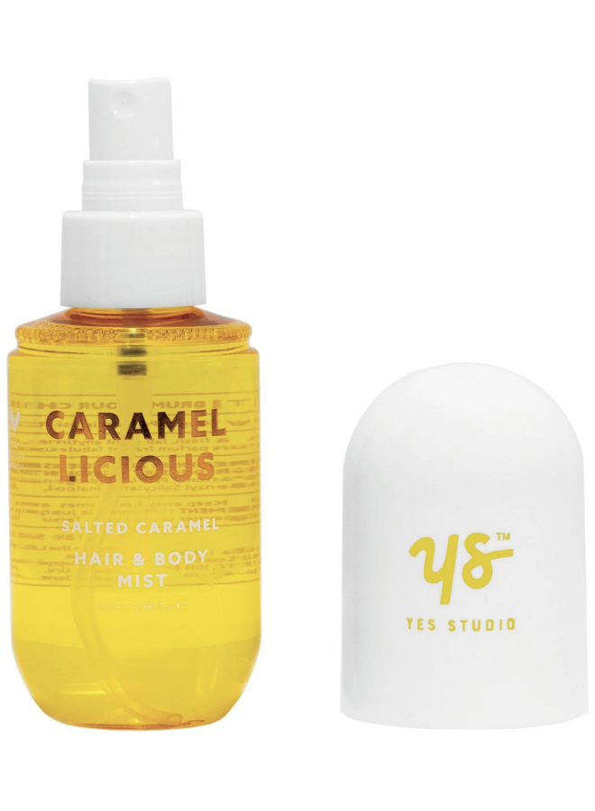 Upper Canada - Yes Studio Hair & Body Mist - Salted Caramel