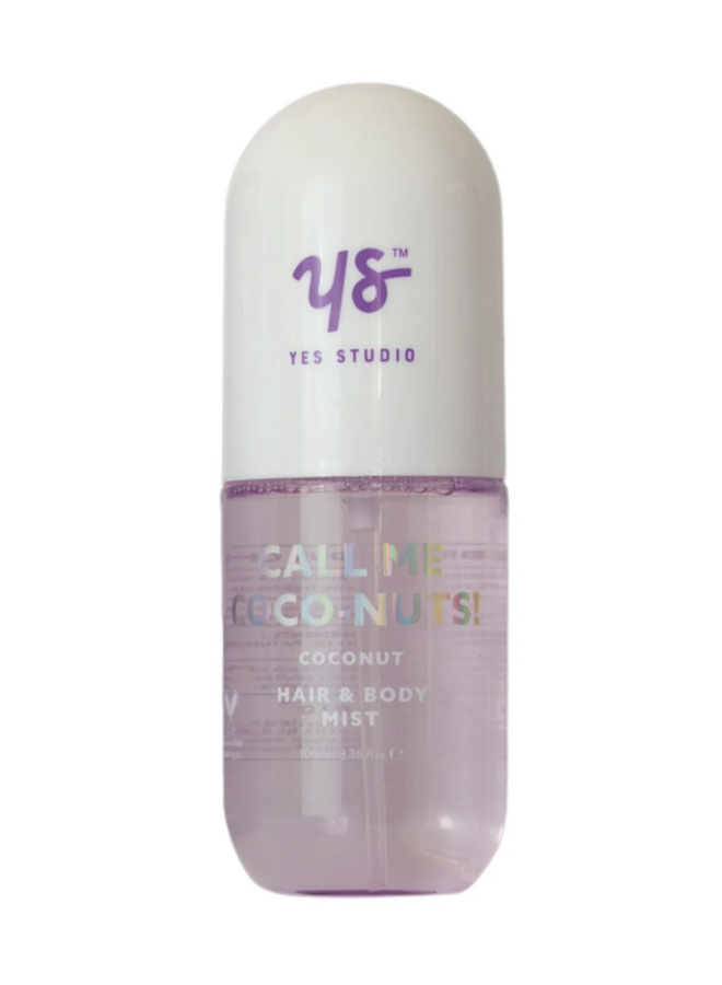 Upper Canada - Yes Studio Body Care Gift Set - Call Me Coconuts