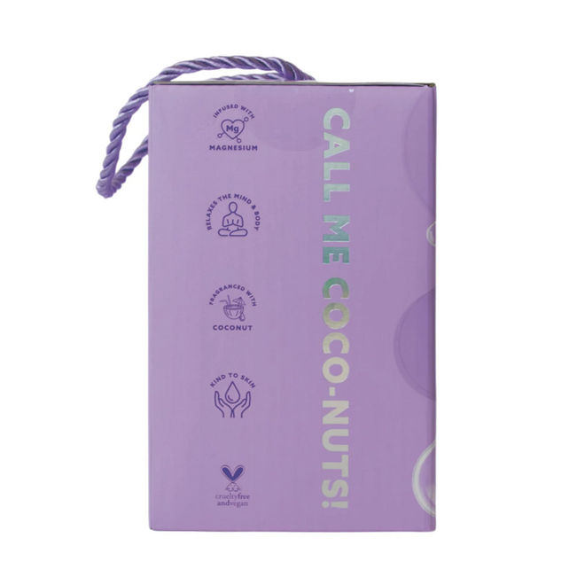 Upper Canada - Yes Studio Body Care Gift Set - Call Me Coconuts