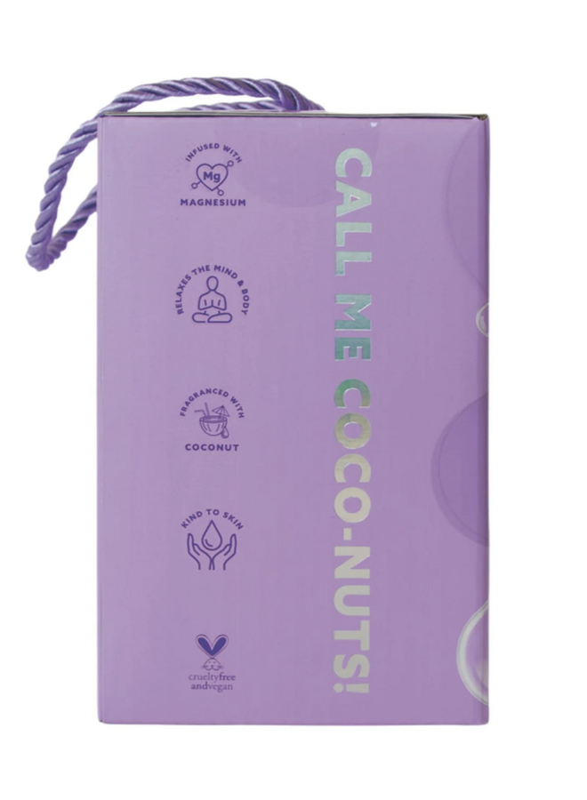 Upper Canada - Yes Studio Body Care Gift Set - Call Me Coconuts