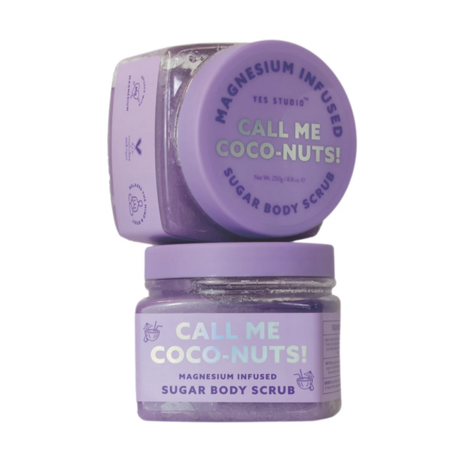 Upper Canada - Yes Studio Body Care Gift Set - Call Me Coconuts