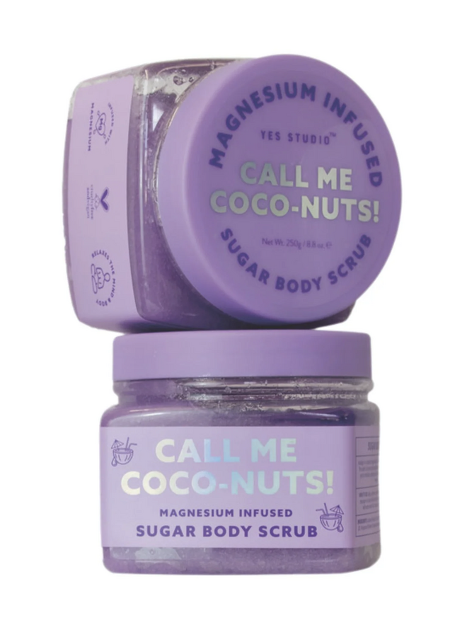 Upper Canada - Yes Studio Body Care Gift Set - Call Me Coconuts