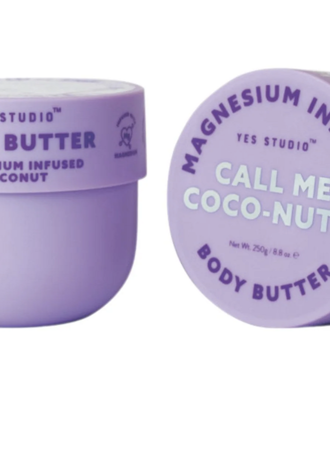 Upper Canada - Yes Studio Body Care Gift Set - Call Me Coconuts