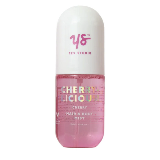 Upper Canada - Yes Studio Body Care Gift Set - Cherryliscious