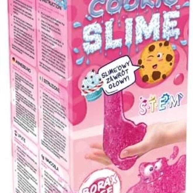 Tuban - Kit   Diy Tuban Slime  Cookie