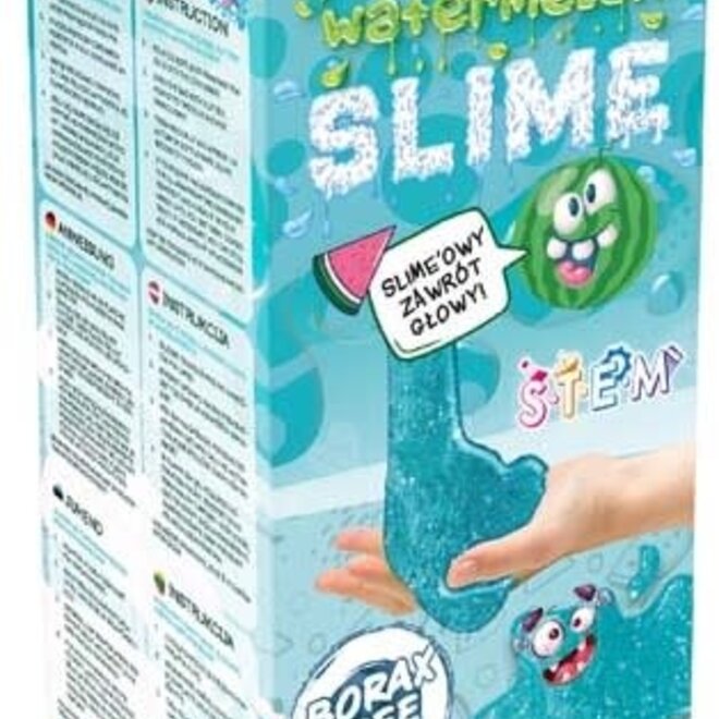 Tuban - Kit  Diy Tuban Slime – Watermelon