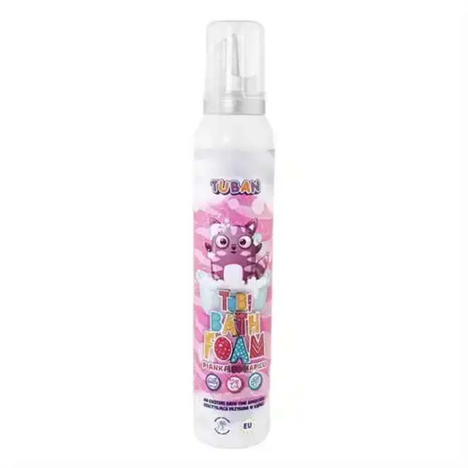 Tuban - Tubi Foam  Pink Lily 200 ml