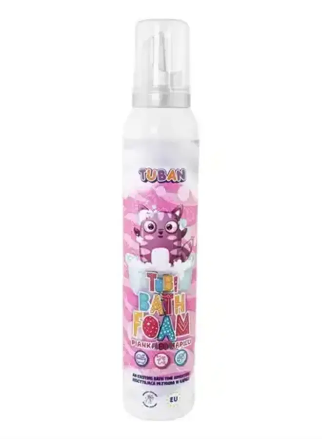 Tuban - Tubi Foam  Pink Lily 200 ml