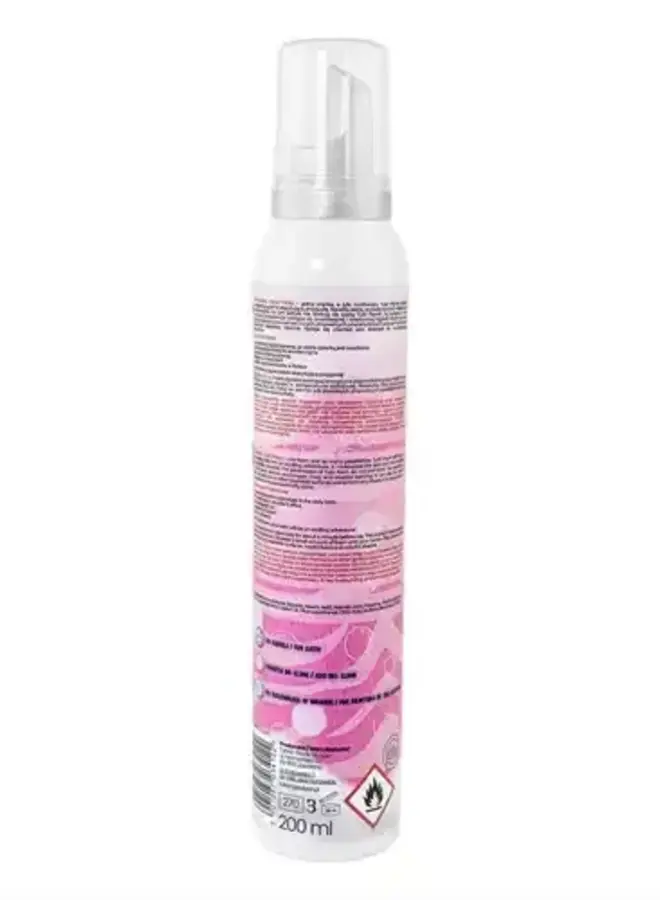 Tuban - Tubi Foam  Pink Lily 200 ml