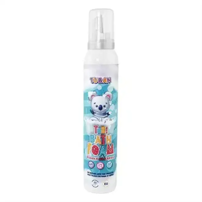 Tuban - Tubi Foam  Bleu Willy 200 ml