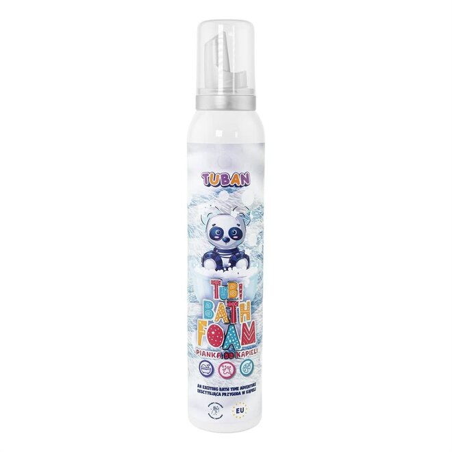 Tuban - Tubi Foam  White Mia 200 ml