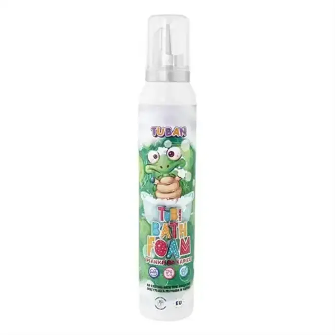 Tuban - Tubi Foam  Green Joe 200 ml