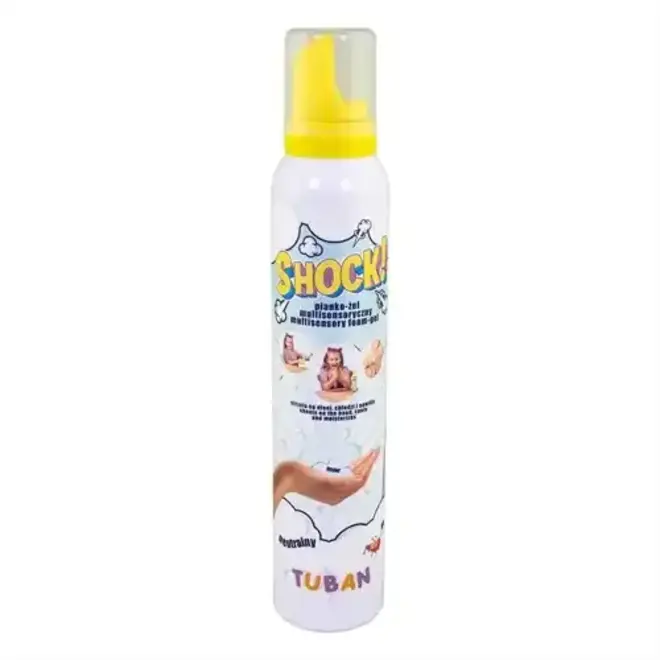 Tuban - Shock!  Foam-Gel  Neutral 200 ml