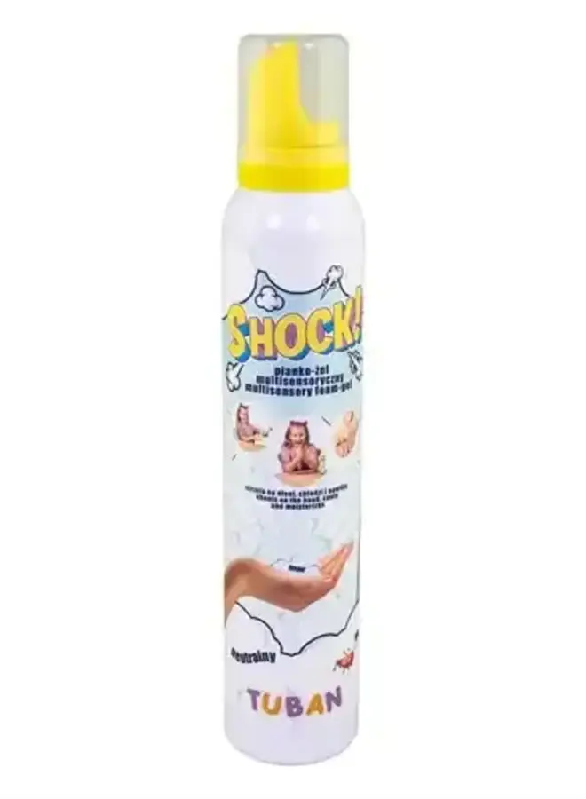 Tuban - Shock! Foam-Gel Neutral 200 ml