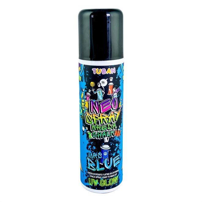 Tuban - Neo Chalk Spray – Blue 150 ml