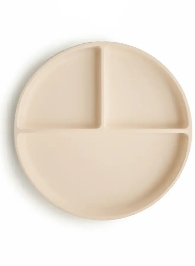 Silicone Suction plate - Shifting Sand