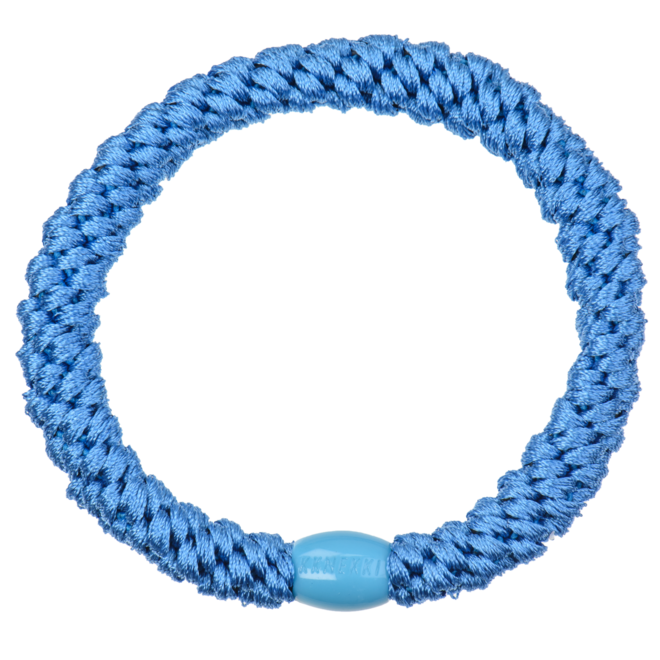 KKNEKKI - Lake blue Hairband and bracelet